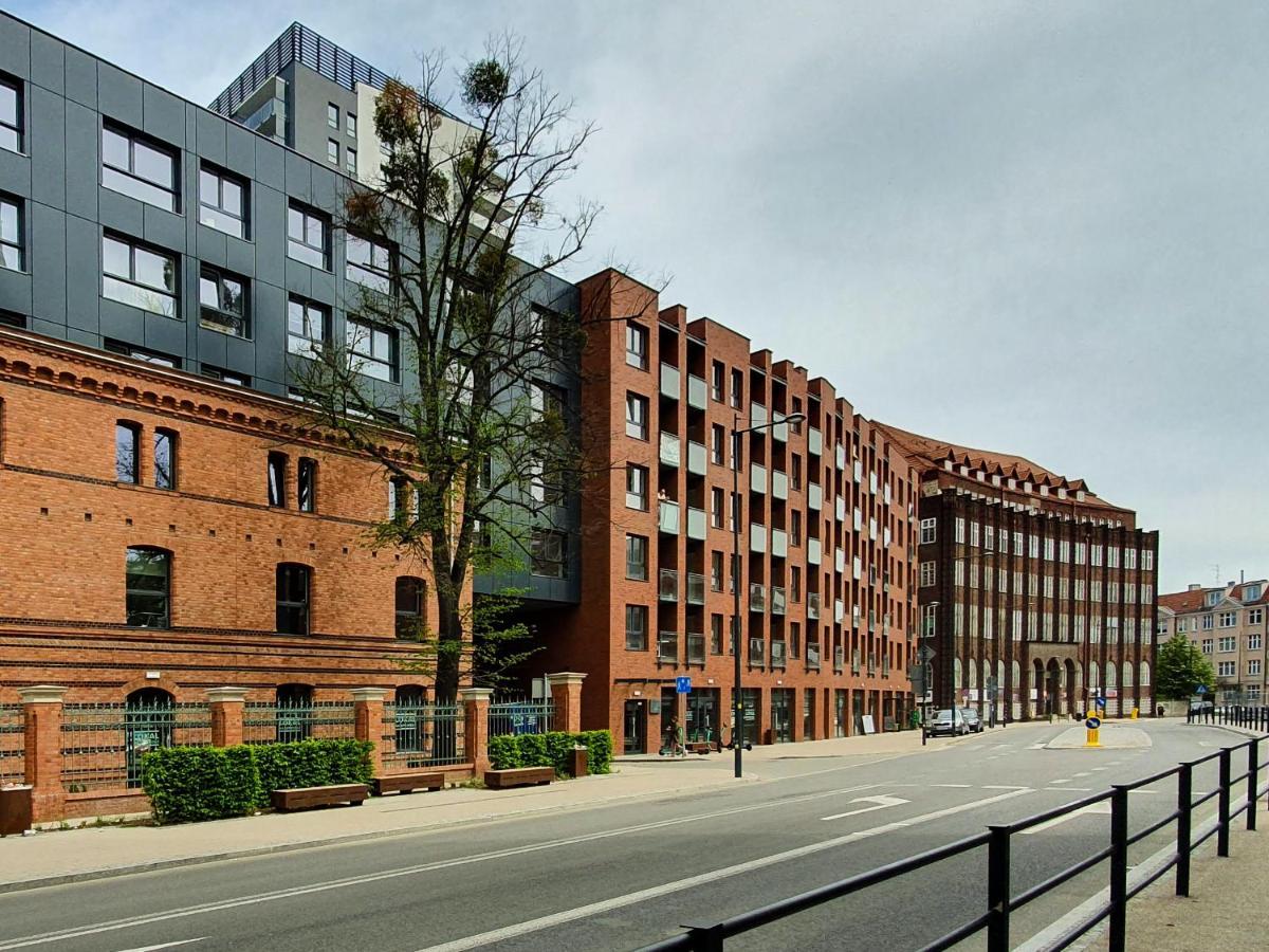 Hellogdansk Walowa With Parking By Lion Apartments Exterior foto